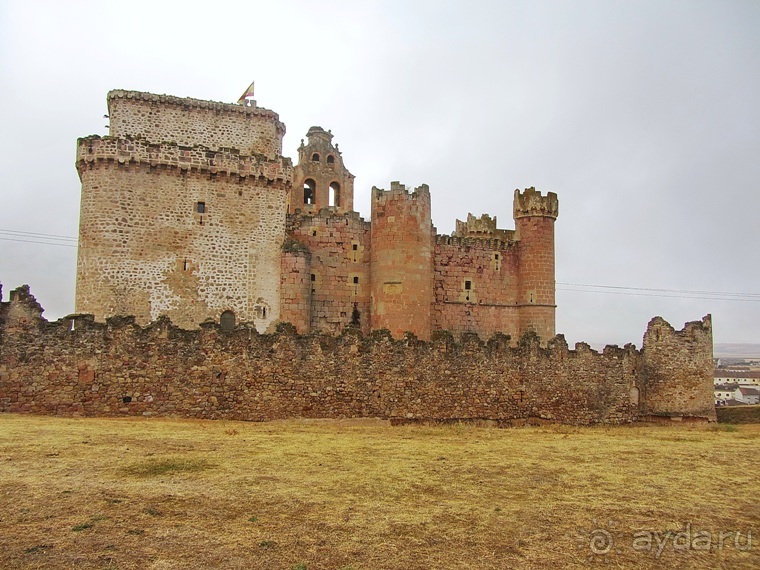 Как мы спасали ёжика и другие прогулки по Кастилии и вокруг Мадрида. Часть 16
