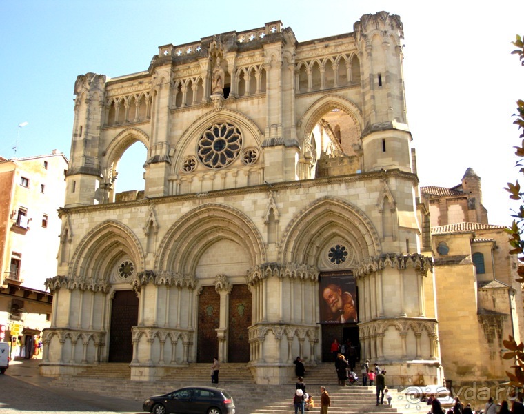 Аутентичная Испания (Куэнка)