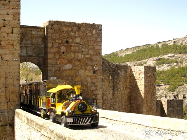 Аутентичная Испания (Куэнка)