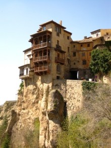 Аутентичная Испания (Куэнка)