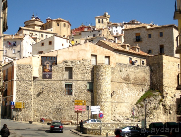 Аутентичная Испания (Куэнка)