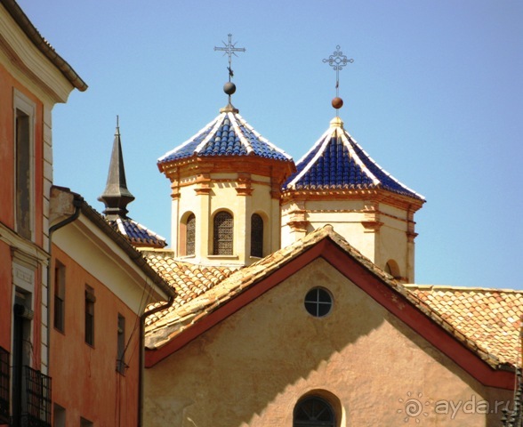 Аутентичная Испания (Куэнка)