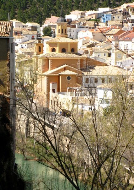 Аутентичная Испания (Куэнка)