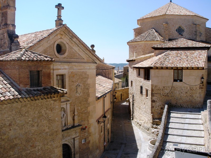 Аутентичная Испания (Куэнка)