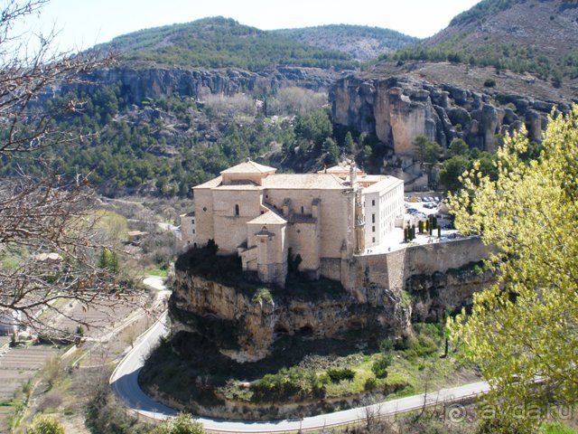 Аутентичная Испания (Куэнка)