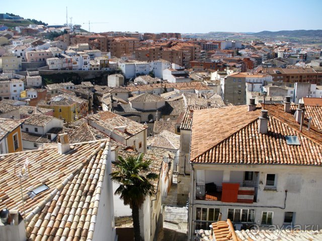 Аутентичная Испания (Куэнка)