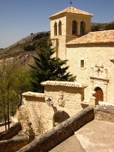 Аутентичная Испания (Куэнка)