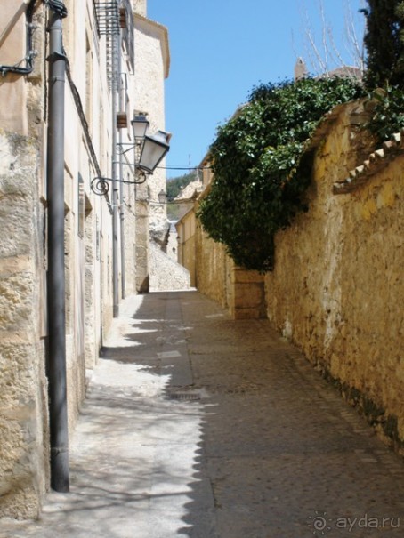 Аутентичная Испания (Куэнка)