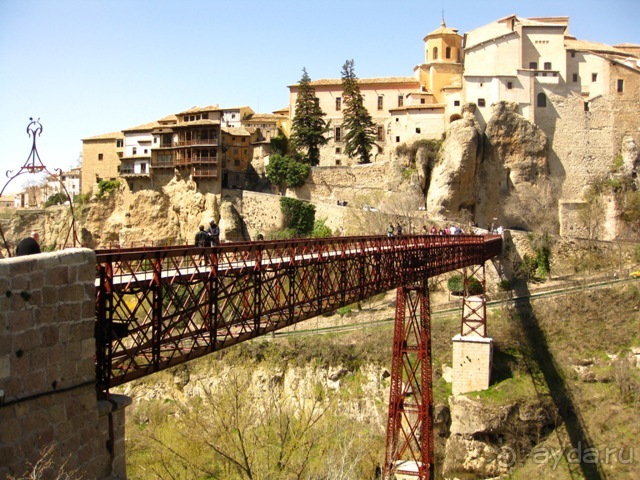 Аутентичная Испания (Куэнка)