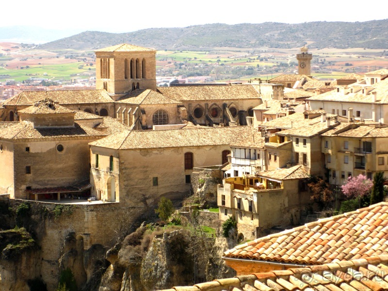 Аутентичная Испания (Куэнка)