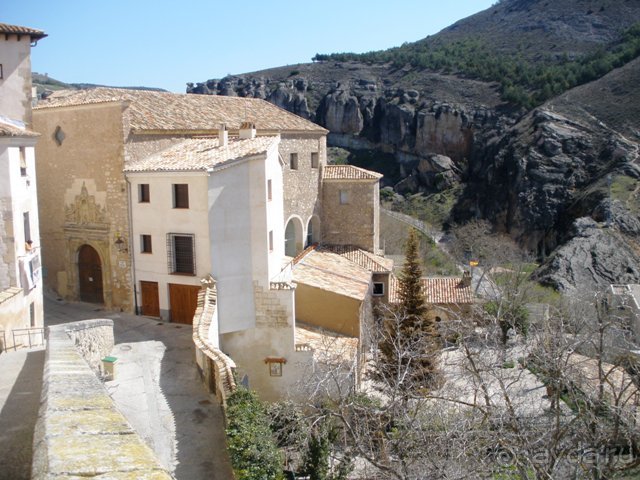 Аутентичная Испания (Куэнка)