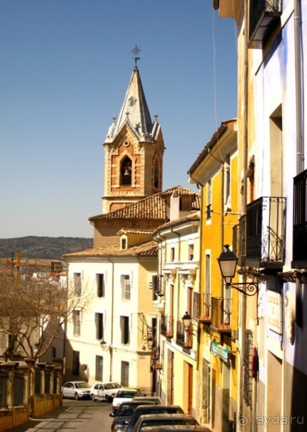 Аутентичная Испания (Куэнка)