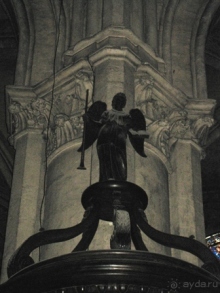 Франция без пиетета: путевой оливье (Париж часть 1)