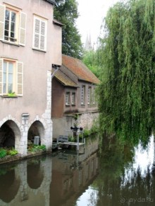 Франция без пиетета: путевой оливье (Париж часть 1)