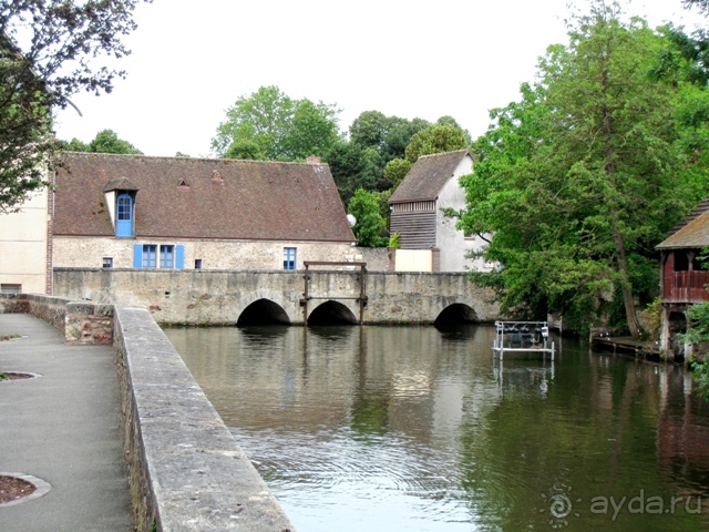 Франция без пиетета: путевой оливье (Париж часть 1)