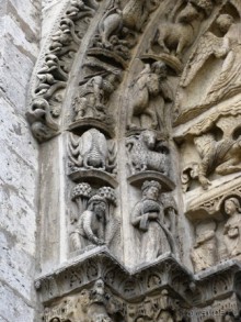 Франция без пиетета: путевой оливье (Париж часть 1)