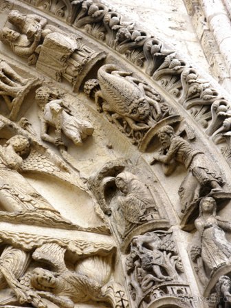 Франция без пиетета: путевой оливье (Париж часть 1)