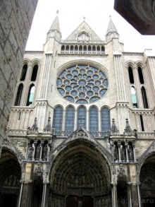 Франция без пиетета: путевой оливье (Париж часть 1)