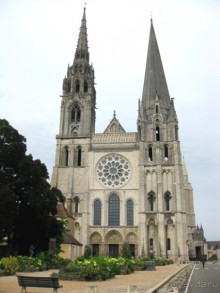 Франция без пиетета: путевой оливье (Париж часть 1)