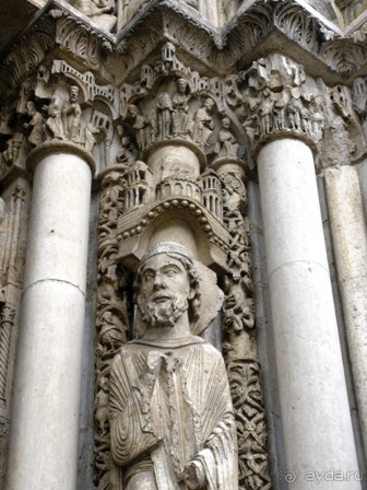 Франция без пиетета: путевой оливье (Париж часть 1)