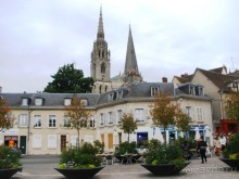 Франция без пиетета: путевой оливье (Париж часть 1)