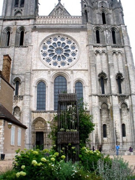 Франция без пиетета: путевой оливье (Париж часть 1)