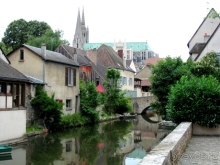 Франция без пиетета: путевой оливье (Париж часть 1)