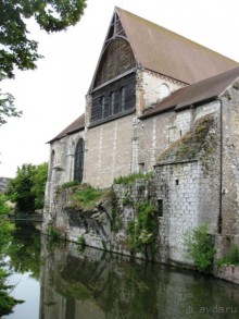 Франция без пиетета: путевой оливье (Париж часть 1)