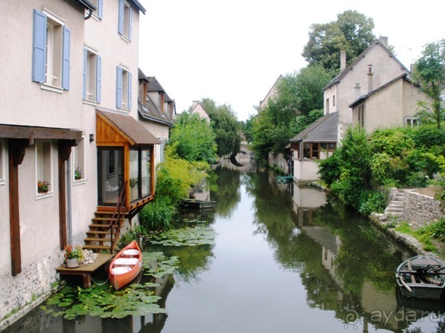 Франция без пиетета: путевой оливье (Париж часть 1)