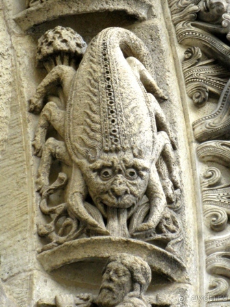 Франция без пиетета: путевой оливье (Париж часть 1)