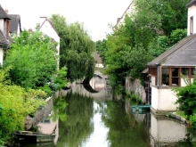 Франция без пиетета: путевой оливье (Париж часть 1)