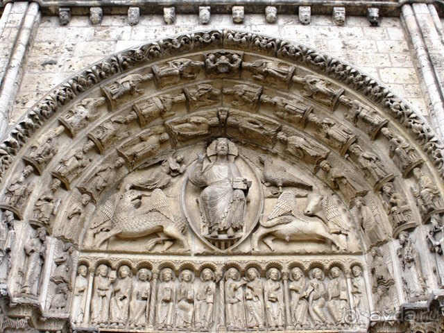 Франция без пиетета: путевой оливье (Париж часть 1)