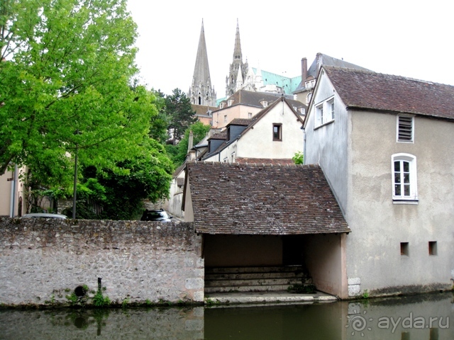 Франция без пиетета: путевой оливье (Париж часть 1)