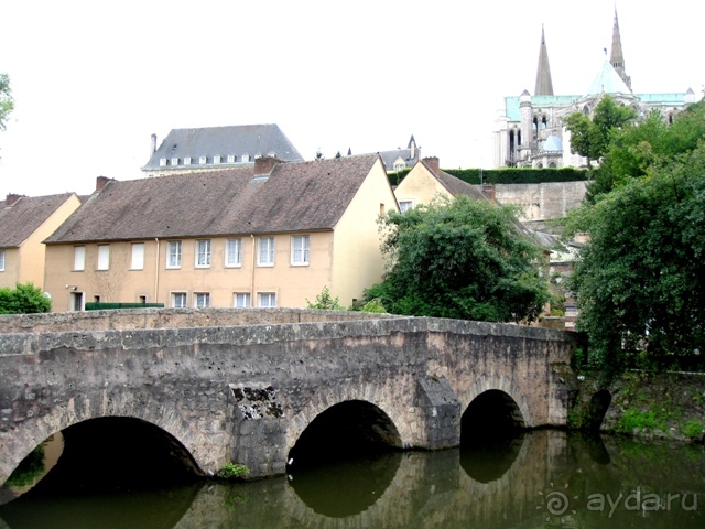 Франция без пиетета: путевой оливье (Париж часть 1)