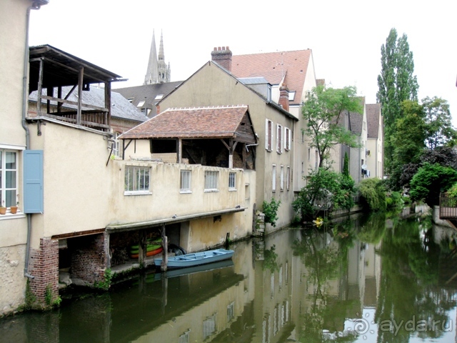 Франция без пиетета: путевой оливье (Париж часть 1)
