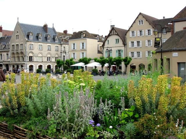 Франция без пиетета: путевой оливье (Париж часть 1)