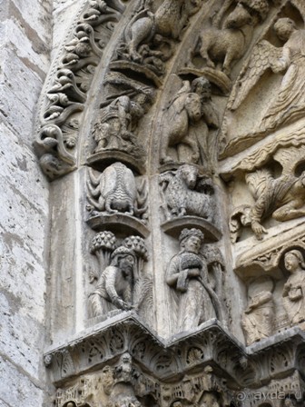 Франция без пиетета: путевой оливье (Париж часть 1)