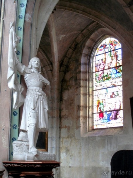 Франция без пиетета: путевой оливье (Париж часть 1)