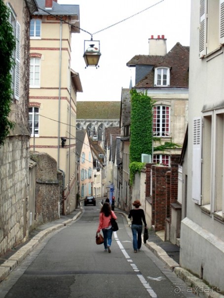 Франция без пиетета: путевой оливье (Париж часть 1)