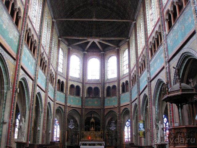 Франция без пиетета: путевой оливье (Париж часть 1)