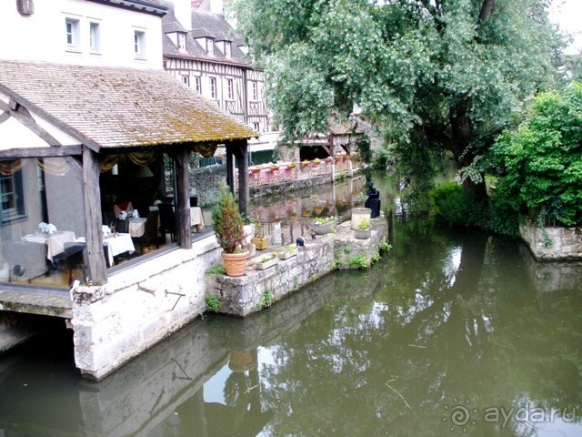 Франция без пиетета: путевой оливье (Париж часть 1)