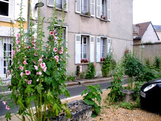 Франция без пиетета: путевой оливье (Париж часть 1)