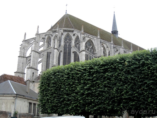 Франция без пиетета: путевой оливье (Париж часть 1)