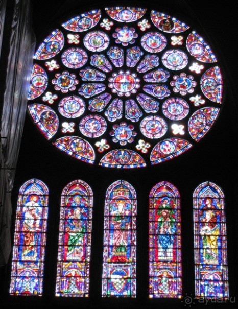 Франция без пиетета: путевой оливье (Париж часть 1)