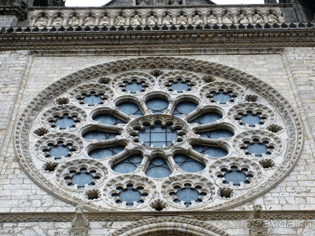 Франция без пиетета: путевой оливье (Париж часть 1)