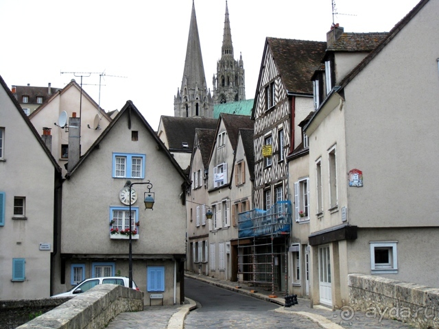 Франция без пиетета: путевой оливье (Париж часть 1)