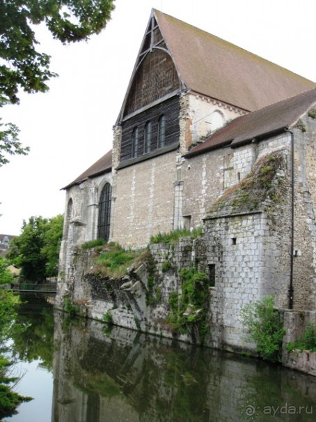 Франция без пиетета: путевой оливье (Париж часть 1)