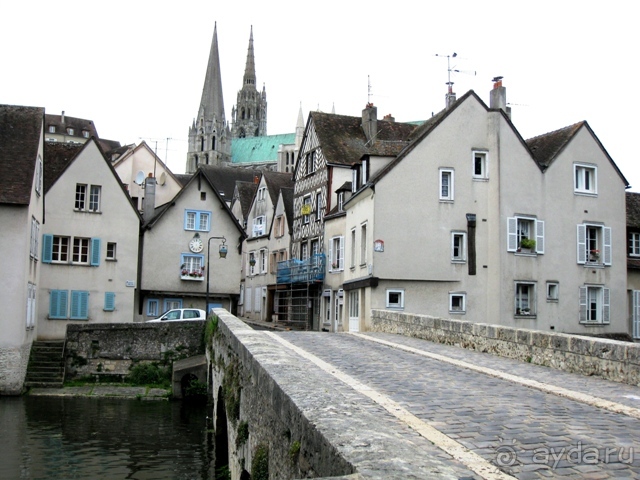 Франция без пиетета: путевой оливье (Париж часть 1)