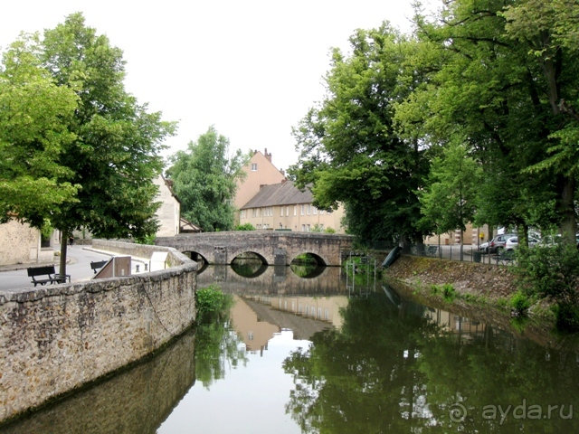 Франция без пиетета: путевой оливье (Париж часть 1)