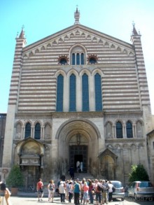 Италия: от Милана до Вероны с Г.Мортоном. День 2.